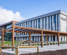 Keele University, Keele