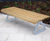 Langley Hardwood Iroko Bench - LBN106 7