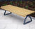 Langley Hardwood Iroko Bench - LBN106 8