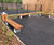 Langley Plinth Mounted Bench - LBN114 5