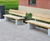 Langley Plinth Mounted Seat - LST102 7