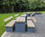 Langley Timber Picnic Table - LPT102 10