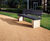 Langley Timber Slatted Seat - LST101 11