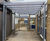 Malford curved steel canopy - MCP210 1