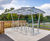 Malford Double Sided Steel Frame Cycle Shelter - MCS204 5