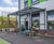 Malford MCP208 - freestanding steel canopy shelter with monopitch roof 6