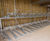 Malford two-tier cycle rack - MCR205 10