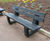 Pewsham 100% Recycled Plastic Seat - PST402 7