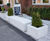 Pewsham PBN411 - precast concrete outdoor bench 7