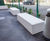 Pewsham PBN411 - precast concrete outdoor bench 8