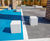 Pewsham Solid Pre-Cast Concrete Cube - PBN406 11