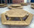 Sheldon All Timber Hexagonal Picnic Table - SPT303 8