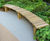 Sheldon all-timber curved bench - SBN339 6