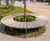 Sheldon Circular Tree Bench - SBN326 9