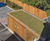 Sheldon SCS304 - cycle shelter with sedum roof 11