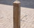 Sheldon Fixed Timber Bollard - SBD300 2