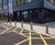 Sheldon Fixed Timber Bollard - SBD300 3
