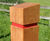Sheldon Fixed Timber Bollard - SBD300 6