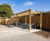 Sheldon Modular Timber Cycle Shelter - SCS301 1