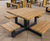 Sheldon recycled plastic picnic table - SPT302 9