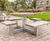 Sheldon recycled plastic picnic table - SPT302 11