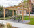 Sheldon Single Bay Cycle Shelter - SCS300 7