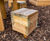 Sheldon Single Seater Cubed Bench Pod - SBN313 9