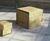 Sheldon Single User Cubed Bench Seating Pod - SBN314 7