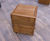 Sheldon Single User Cubed Bench Seating Pod - SBN314 8