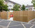 Sheldon SBS302 - steel and timber outdoor bin store 8