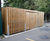 Sheldon timber bin store unit - SBS300 4