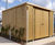Sheldon Bin Store SBS304 - timber enclosed outdoor bin storage unit 6
