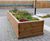 Sheldon Timber Planter - SPL312 8