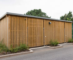 East Park, Exeter University