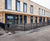 Timber canopies for school rebuild, Ysgol Y Graig  1