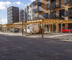 Barking Wharf, London