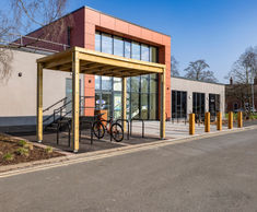 Nantwich Leisure Centre, Cheshire