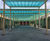 Covered walkway, canopy shelter and picnic sets for school 0