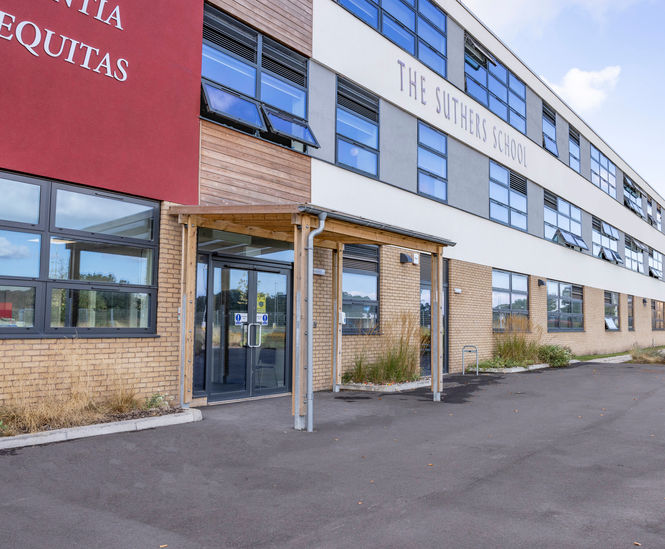 Suthers School, Nottingham