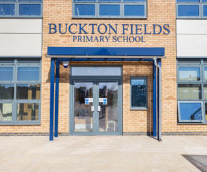 Buckton Fields Primary School, Northampton