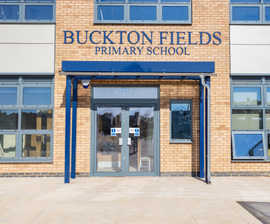 Buckton Fields Primary School, Northampton