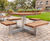 Picnic tables - Canalside (Purple) regeneration, Woking 2