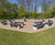 Outdoor furniture for school seating, dining, and socialising 4
