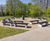 Outdoor furniture for school seating, dining, and socialising 5