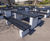 Outdoor furniture for school seating, dining, and socialising 9