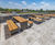 Picnic tables and outdoor seating - Cirencester College 1