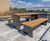 Picnic tables and outdoor seating - Cirencester College 5