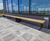 Picnic tables and outdoor seating - Cirencester College 2