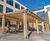 Walkway, cycle parking and external furniture for school 8