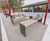 Contemporary public realm seating - Adair St, Manchester 0